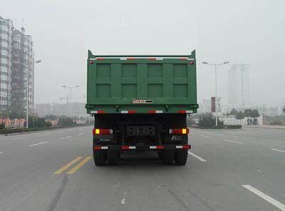 Huajun  ZCZ3317HWB Dump truck