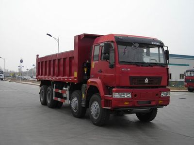 Yellow River  ZZ3314K3065C1 Dump truck