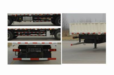 Haowo  ZZ5257JSQM56CGE1 Vehicle mounted lifting and transportation vehicle