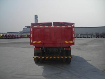 Haohan  ZZ5315ZLJN3866E1L garbage dump truck 