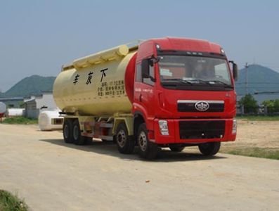 Zhongshang Automobile ZZS5314GXH Lower ash truck