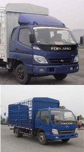 Foton  BJ5043V8CFAS2 Grate type transport vehicle