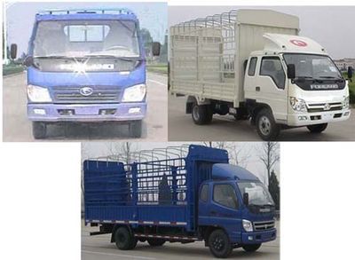 Foton  BJ5043V8CFAS2 Grate type transport vehicle