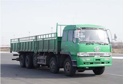 Jiefang Automobile CA1389P4K2L11T6 Flat headed diesel truck