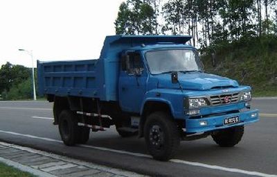 Chuanlu CGC3075DBGDump truck