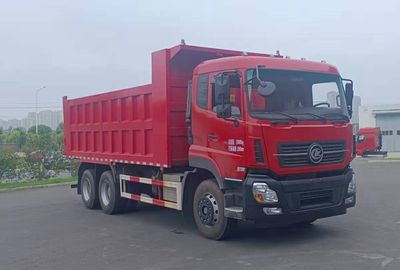 Cheng Li CL3255BDFA6BDump truck