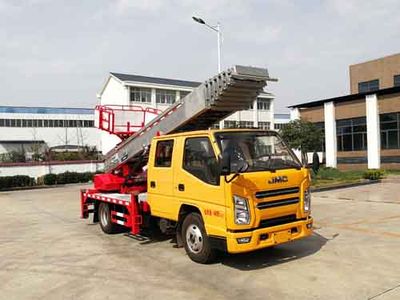 Chusheng  CSC5041TBA6J30 Moving homework truck