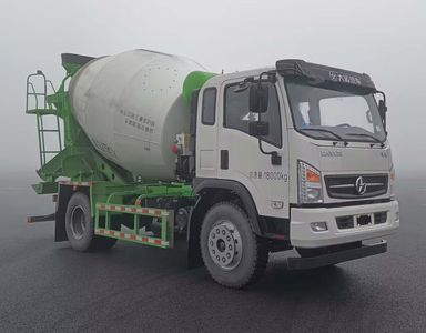 Dayun  DYQ5181GJBD6AC Concrete mixing transport vehicle