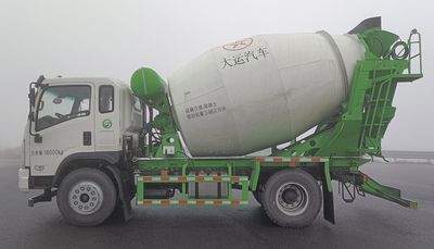 Dayun  DYQ5181GJBD6AC Concrete mixing transport vehicle