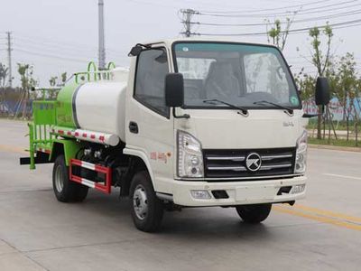 Huadian First Brand Automobile EHY5040GPSKM watering lorry 