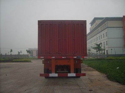 Yima  FFH9402XXY Box transport semi-trailer