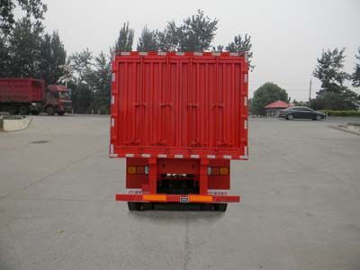 Yima  FFH9402XXY Box transport semi-trailer