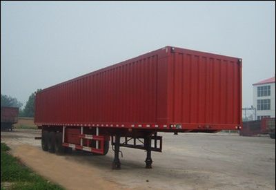 Yima  FFH9402XXY Box transport semi-trailer