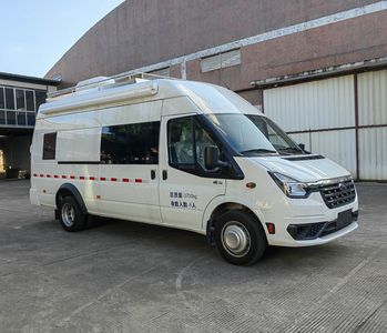 Weibang  GWB5043XJCT Inspection vehicle