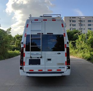 Weibang  GWB5043XJCT Inspection vehicle