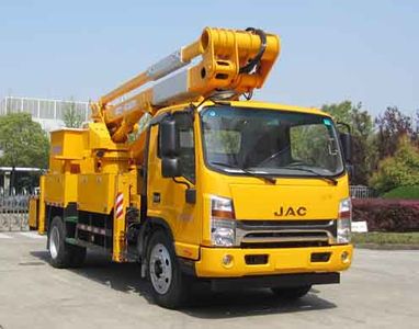 Aichi  HYL5108JGKA High altitude work vehicle