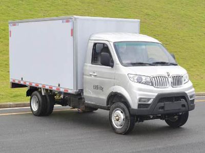 Jinbei  JKC5031XXYDS6EL Box transport vehicle