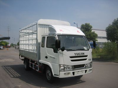 Yuejin  NJ5041CDBCW Grate type transport vehicle