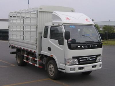 Yuejin  NJ5041CDBCW Grate type transport vehicle