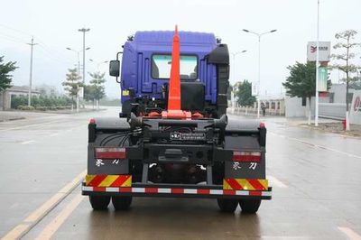 Yuchai Special Automobile NZ5169ZXX detachable container garbage collector 