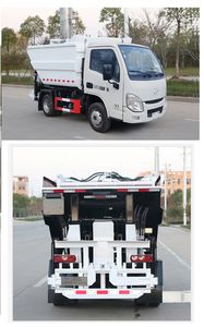 Sevo  SAV5030ZZZE6 Hydraulic Lifter Garbage truck 