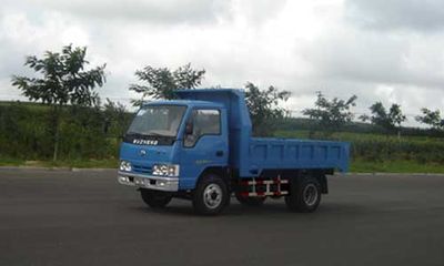 Wuzheng  WL4815DA Self dumping low-speed truck