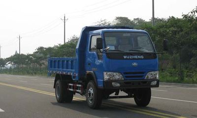 Wuzheng  WL4815DA Self dumping low-speed truck