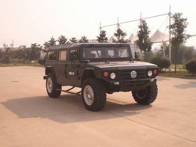 Xiaolong  XLW5062XZHF7E Command vehicle