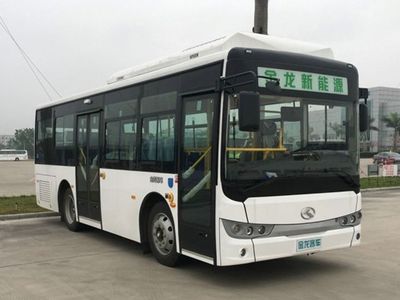 Jinlong  XMQ6850AGBEVL18 Pure electric city buses