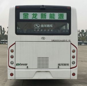 Jinlong  XMQ6850AGBEVL18 Pure electric city buses