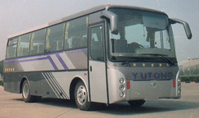 Yutong  ZK6893HA coach