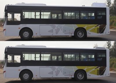 Yutong  ZK6935CHEVNG3 Hybrid urban buses