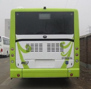 Yutong  ZK6935CHEVNG3 Hybrid urban buses