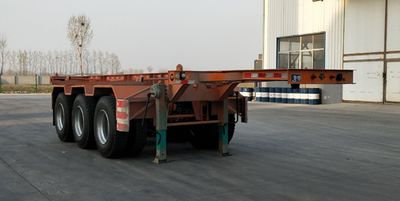 Zhuangyu  ZYC9400TJZC Container transport semi-trailer