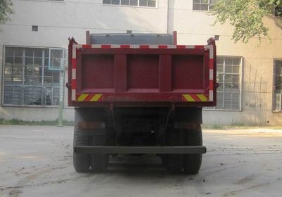 Haoluo  ZZ3257V464HC1 Dump truck