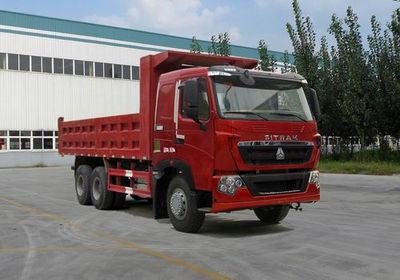 Haoluo  ZZ3257V464HC1 Dump truck