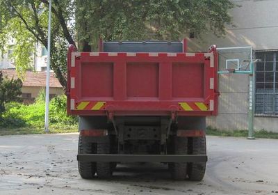 Haoluo  ZZ3257V464HC1 Dump truck