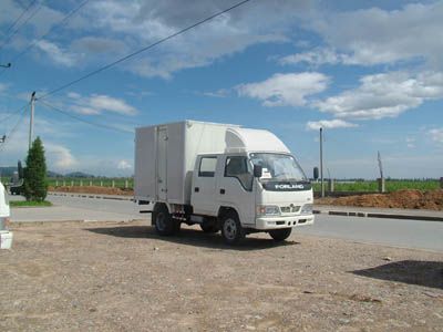 Era  BJ5036V3DB4 Box transport vehicle