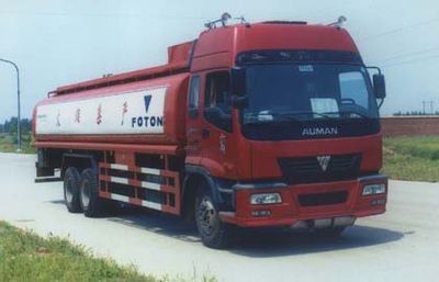 Ouman  BJ5201GKCJP Oil tanker