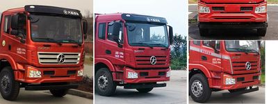 Dayun  DYQ1180D6AB Truck