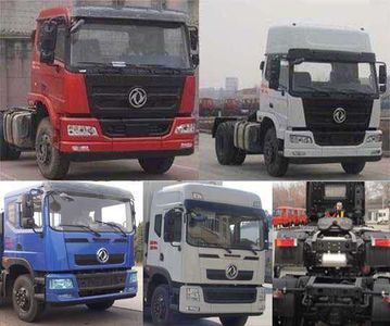 Dongfeng  EQ4163WZ4G Semi trailer towing vehicle