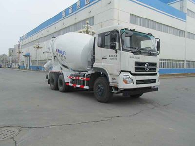 Hainuo  HNJ5254GJB4A Concrete mixing transport vehicle