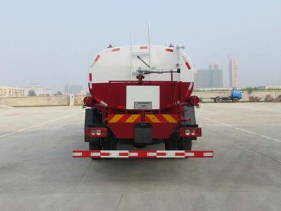 Jiudingfeng  JDA5160GPSBJ5 watering lorry 