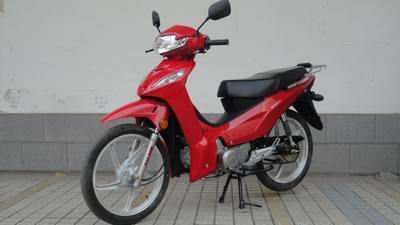 Jialing  JL1107A Two wheeled motorcycles