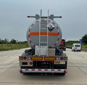 Qixing  QXC9402GFW Tank transport semi-trailer for corrosive substances