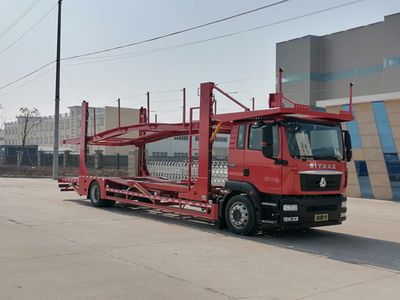 Shunfeng Zhizao  SFZ5185TCLZZ6 Vehicle transport vehicle