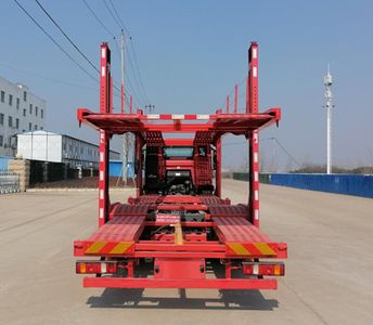 Shunfeng Zhizao  SFZ5185TCLZZ6 Vehicle transport vehicle