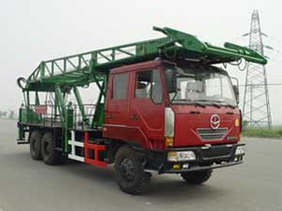 Shenggong  SG5221TLF Vertical Derrick Car