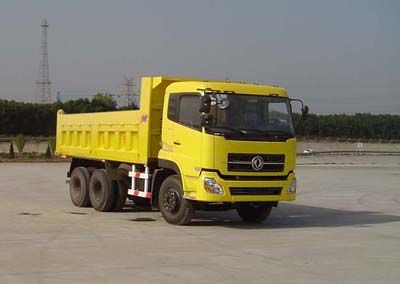 Hua Wei Chi Le  SGZ3242DFL Dump truck