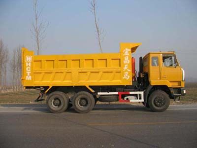 Hongchang Tianma  SMG3246EQN42H6 Dump truck